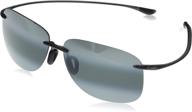 🕶️ maui jim hikina rectangular sunglasses for enhancing vision and style логотип