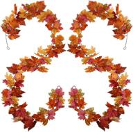 garland decorations ddhs outdoor thanksgiving logo