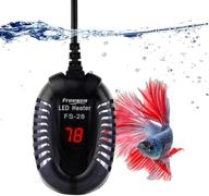 🐠 freesea submersible aquarium heater: 50w/75w/100w with led temperature display логотип