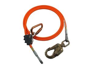 img 4 attached to 🧗 ProClimb Steel Wire Core Flip Safety Products for Workplace Health