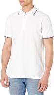 men's goodthreads short sleeve washed pique shirt for stylish clothing shirts логотип