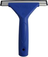 🪟 ettore all purpose window squeegee, 6-inch, blue for effective cleaning - model 17066 logo