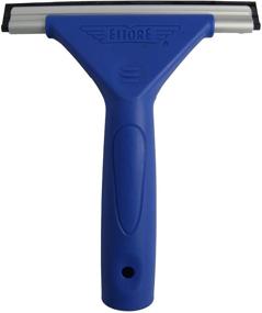 img 3 attached to 🪟 Ettore All Purpose Window Squeegee, 6-Inch, Blue for Effective Cleaning - Model 17066