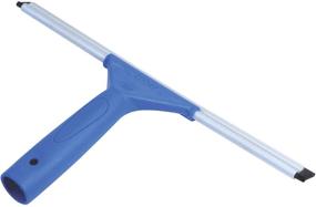 img 1 attached to 🪟 Ettore All Purpose Window Squeegee, 6-Inch, Blue for Effective Cleaning - Model 17066