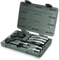 gearwrench 2 or 3 jaw puller set - internal/external ratcheting, 2 and 5 ton capacity - model 3627 logo