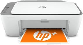 img 4 attached to Enhanced Productivity and Savings: HP DeskJet 2755e Wireless All-in-One Printer with 6 Months Free Instant Ink