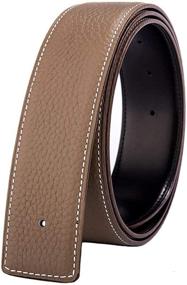 img 3 attached to Vatees Leather Replacement Buckle for Women & Men's Accessories