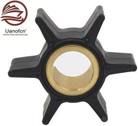 img 3 attached to UANOFCN Impeller Johnson Evinrude 393630