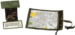 img 1 attached to 🗺️ Rothco Map and Document Storage Case