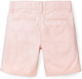 img 1 attached to SEO-Optimized Chino Shorts for Boys by Hope & Henry