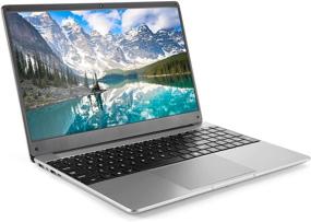 img 3 attached to 💻 YELLYOUTH 15.6" HD Slim Laptop PC Intel Core i3 6157U 16GB RAM 256GB SSD Windows 10 Notebook with RJ45, HDMI 3.0, WiFi, Bluetooth - Grey