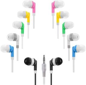 img 4 attached to Оптовые продажи Наушники Earphones Deal Maniac