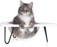 🐱 hauspanther tripod - cat lounge pod by primetime petz: elevated seo-optimized pet product logo