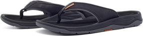 img 3 attached to Grundens DECK BOSS Sandal: Unparalleled Durability and Superior Support