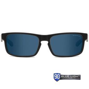 img 3 attached to 🕶️ Gunnar Enigma/Onyx Blue Light Blocking Sunglasses: 90% Blue Light & Sun Protection