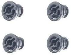 img 1 attached to 🔌 SEO-optimized 4 Pack of Oil Drain Plugs: 06L103801