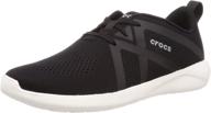 crocs literide modform sneaker technology men's shoes: fashionable and comfortable sneakers logo