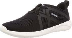 img 4 attached to Crocs LiteRide Modform Sneaker Technology Men's Shoes: Fashionable and Comfortable Sneakers