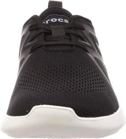 img 3 attached to Crocs LiteRide Modform Sneaker Technology Men's Shoes: Fashionable and Comfortable Sneakers