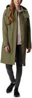 π§₯ columbia 1909411 womens firwood parka: essential women's outerwear for coats, jackets & vests logo