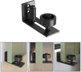 img 1 attached to Enhance your Sliding Doors with the SMARTSTANDARD Adjustable Roller: The Ultimate Guide