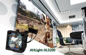 img 1 attached to Замена проекции Ahlight для KDS60A2000 KDS60A3000