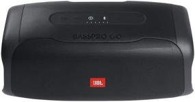 img 2 attached to 🔊 JBL BassPro Go: Компактный автомобильный сабвуфер и портативная колонка с Bluetooth для мобильных любителей баса