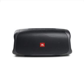 img 4 attached to 🔊 JBL BassPro Go: Компактный автомобильный сабвуфер и портативная колонка с Bluetooth для мобильных любителей баса