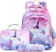 рюкзак camtop bookbag elementary believe логотип