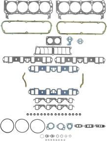 img 4 attached to FEL PRO HS 8548 PT 11 Gasket