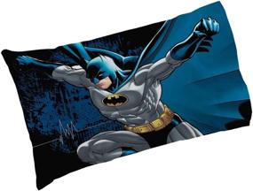 img 2 attached to 🦇 Reversible Batman Pillowcase - Standard Size