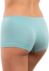 img 2 attached to Alyce Intimates Seamless Boyshort Standard