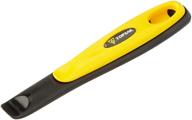 🚲 topeak shuttle lever 1.2 bike tire lever, yellow, dimensions: 15 x 2.6 x 1.65cm / 5.9" x 1.0" x 0.6 logo