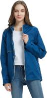π§₯ sunday rose women's lightweight windbreaker in purplish red - clothing coats, jackets & vests logo