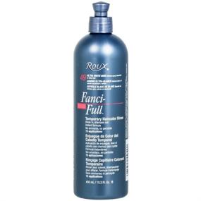 img 1 attached to 🔳 Roux FanciFull 49 Ultra White Minx Temporary Color Rinse - 15.2 Fl Oz (kaka-boynam10-low348)