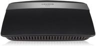 🔧 enhance your wi-fi experience with the linksys e2500 (n600) advanced simultaneous dual-band wireless-n router logo