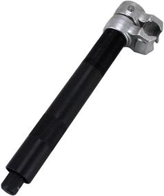 img 2 attached to 🧰 HFS Тяжелая пружинная компрессорная катушка для крюков: 2 шт - от 23 мм до 280 мм.