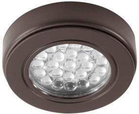 img 2 attached to GetInLight 0113 3 BZ - Dimmable Finished Recessed Lighting