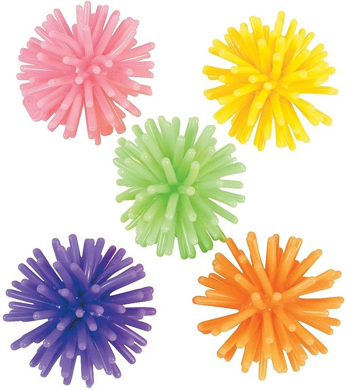 fun express porcupine balls dozen 로고