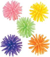 🦔 fun express porcupine balls dozen: a playful delight for all ages! logo