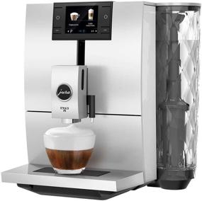 img 3 attached to JURA ENA 8 White Nordic Automatic Coffee Maker