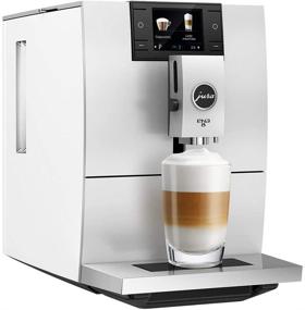 img 2 attached to JURA ENA 8 White Nordic Automatic Coffee Maker