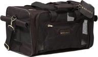 🐾 sherpa travel original deluxe airline-approved pet carrier: optimal for air travel and seo logo