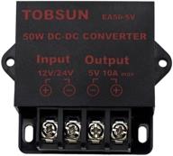 epbowpt dc 12v 24v to dc 5v 10a logo