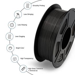 img 2 attached to Премиумный PETG-филамент для 3D-печати: продукты и расходные материалы для аддитивного производства.