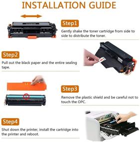 img 1 attached to Run Star CF294A Compatible Cartridge