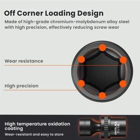 img 2 attached to Anbull Standard Universal Impact Loading