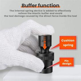 img 1 attached to Anbull Standard Universal Impact Loading