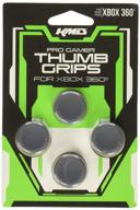 🎮 enhance your gaming experience with kmd xbox 360 progamer analog thumb grips logo