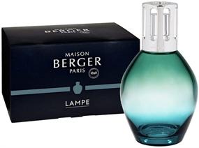 img 4 attached to 🏺 Clear Lampe Berger Fragrance Lamp, 16.5cm